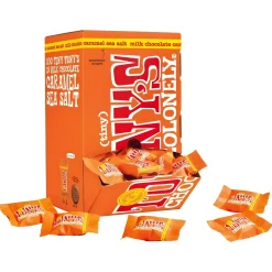 Tony’s Chocolonely Tiny Tony’s Karamel Zeezout (900 gr)