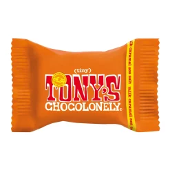 Tony’s Chocolonely Tiny Tony’s Karamel Zeezout (900 gr)