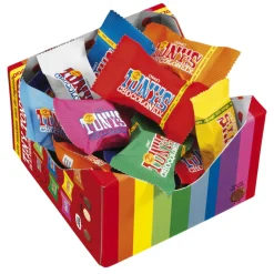 Tony’s Chocolonely Tiny Tony’s Mix Kadoosje (6x 200gr)