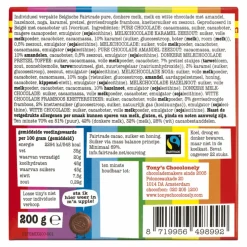 Tony’s Chocolonely Tiny Tony’s Mix Kadoosje (6x 200gr)