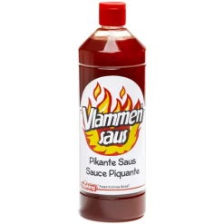 Topking vlammensaus (1 liter)