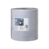 Tork Industrial Rol Poetspapier 3-laags Blauw W1 (340m)