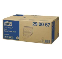 Tork Matic Zachte Handdokerol 2-laags Wit H1 Advanced 290067 (6 stuks)