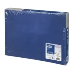 Tork placemat midnight blue (500 stuks)