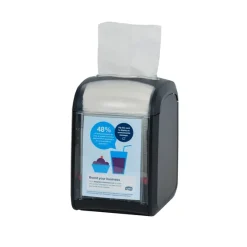 Tork Xpressnap Fit Tabletop Servetdispenser Zwart N14