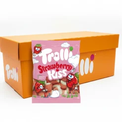 Trolli Kiss zakje (18x 200g)