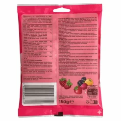 Trolli Red Fruits Mini Rings zakje (15x 200g)