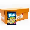 Trolli Zure Gloeiwormen zakje (18x 200g)