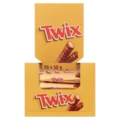 Twix Single (25x 50gr)