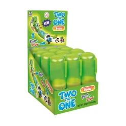 Two To One Sour Apple (12 stuks)
