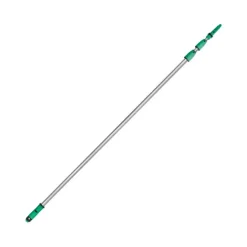 Unger OptiLoc Telesteel 3-delig 7.50 meter