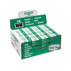 Unger Reserve Mesje 4cm SRBDB Scraper Doosje (10 stuks)