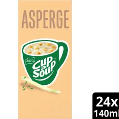 Unox Cup-a-Soup Asperge (24x 140ml)