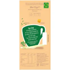 Unox Cup-a-Soup Asperge (24x 140ml)