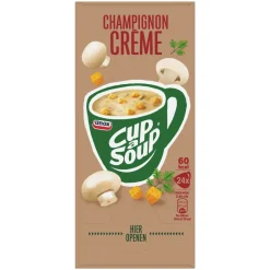 Unox Cup-a-Soup Champignon Crème (24x 140ml)