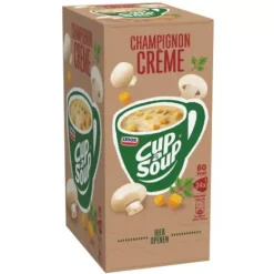 Unox Cup-a-Soup Champignon Crème (24x 140ml)