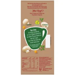 Unox Cup-a-Soup Champignon Crème (24x 140ml)