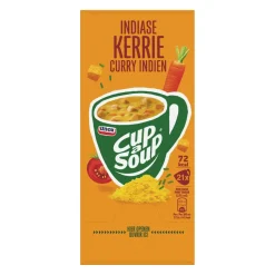 Unox Cup-a-Soup Indiase Kerrie (21x 175ml)