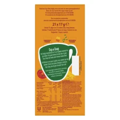 Unox Cup-a-Soup Indiase Kerrie (21x 175ml)