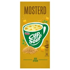 Unox Cup-a-Soup mosterd (24x 140ml)
