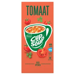 Unox Cup-a-Soup Tomaat (24x 140ml)