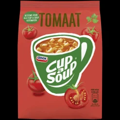 Unox Cup-a-Soup Vendingzak Tomaat (40-porties)