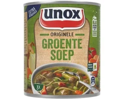 Unox Groentesoep Blik (6x 0,8 liter)