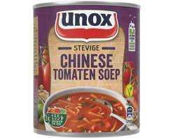 Unox Stevige Chinese Tomaat Blik (6x 0,8 liter)