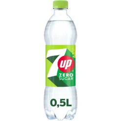 7UP Free PET (6x 50cl)