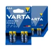Varta AAA Longlife Power Alkaline Batterijen (10x 4 stuks)