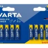 Varta AAA Longlife Power LR03 (10x 8 stuks)