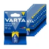 Varta Longlife Power Blok E 6LR61 9V (10 stuks)