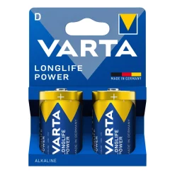 Varta Longlife Power D LR20 (10x 2 stuks)