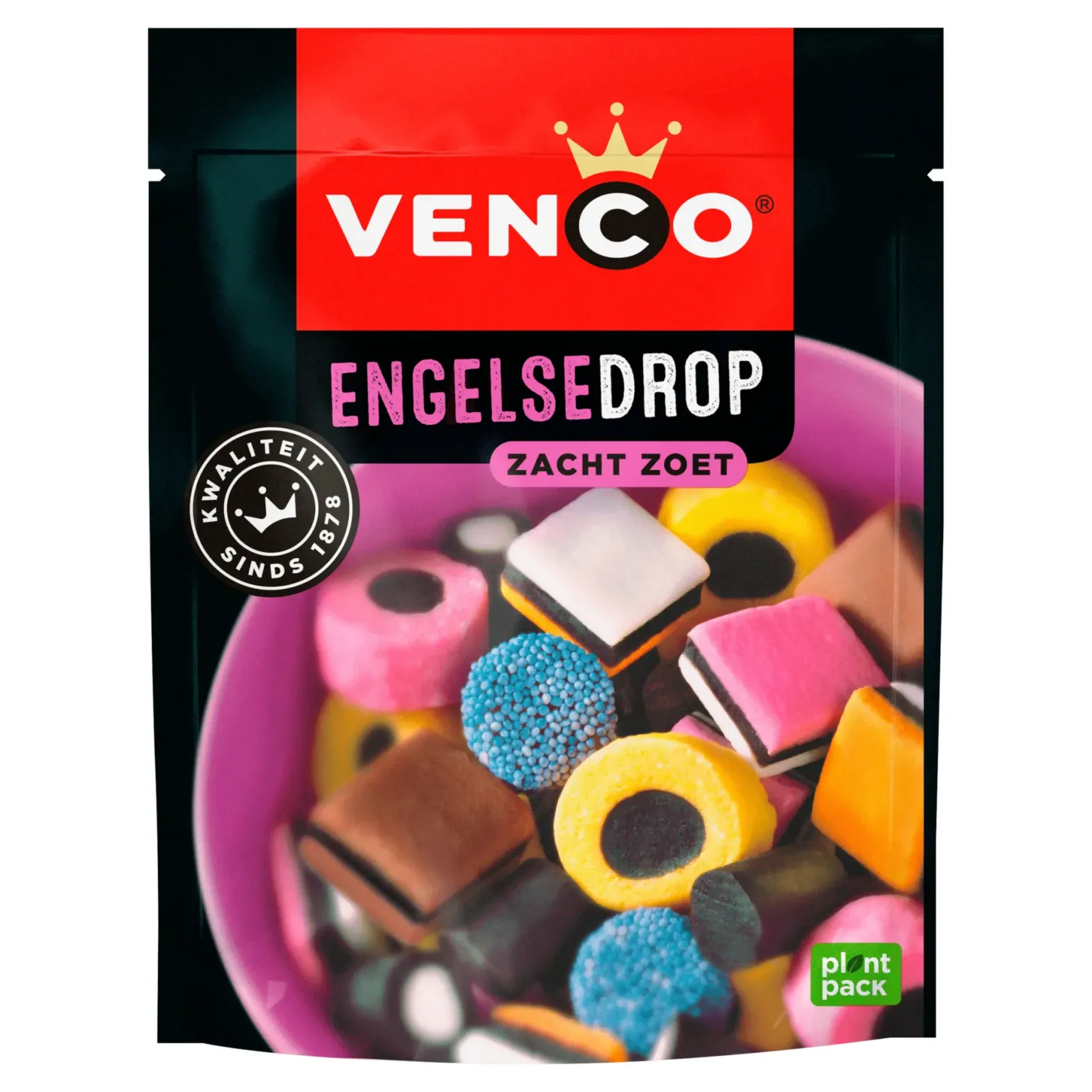 Venco Engelse Drop zak (10x 200g)