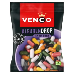 Venco Kleurendrop zak (18x 285gr)