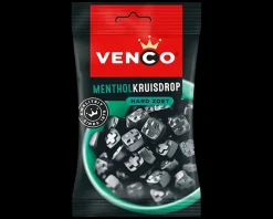 Venco Menthol Kruisdrop (12x120gr)