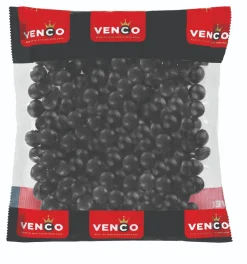 Venco Salmiak Rondo’s (6x 1kg)