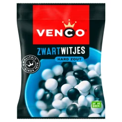 Venco Zwartwitjes (18x 285gr)