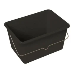 Verfemmer kunststof zwart (12 liter)