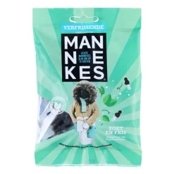 Verfrissende Mannekes Zakje (25x 100 gr)