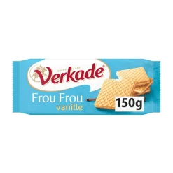 Verkade Frou Frou Vanille (12x 150gr)