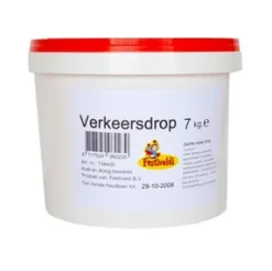 Verkeersdrop (7kg)