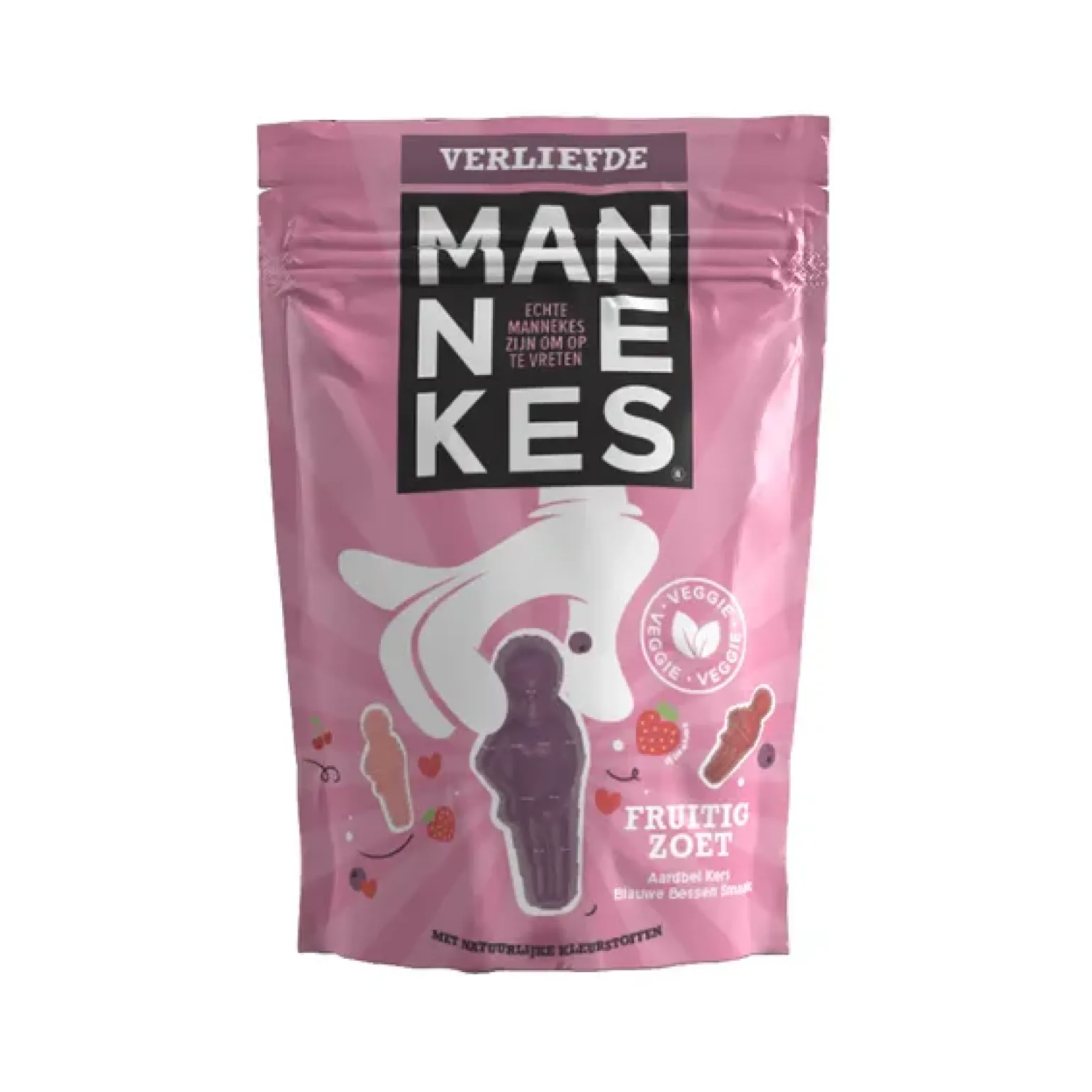Verliefde Mannekes Zak (10x225gr)
