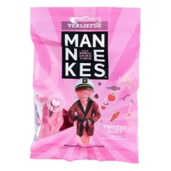 Verliefde Mannekes Zakje (25x 100 gr)
