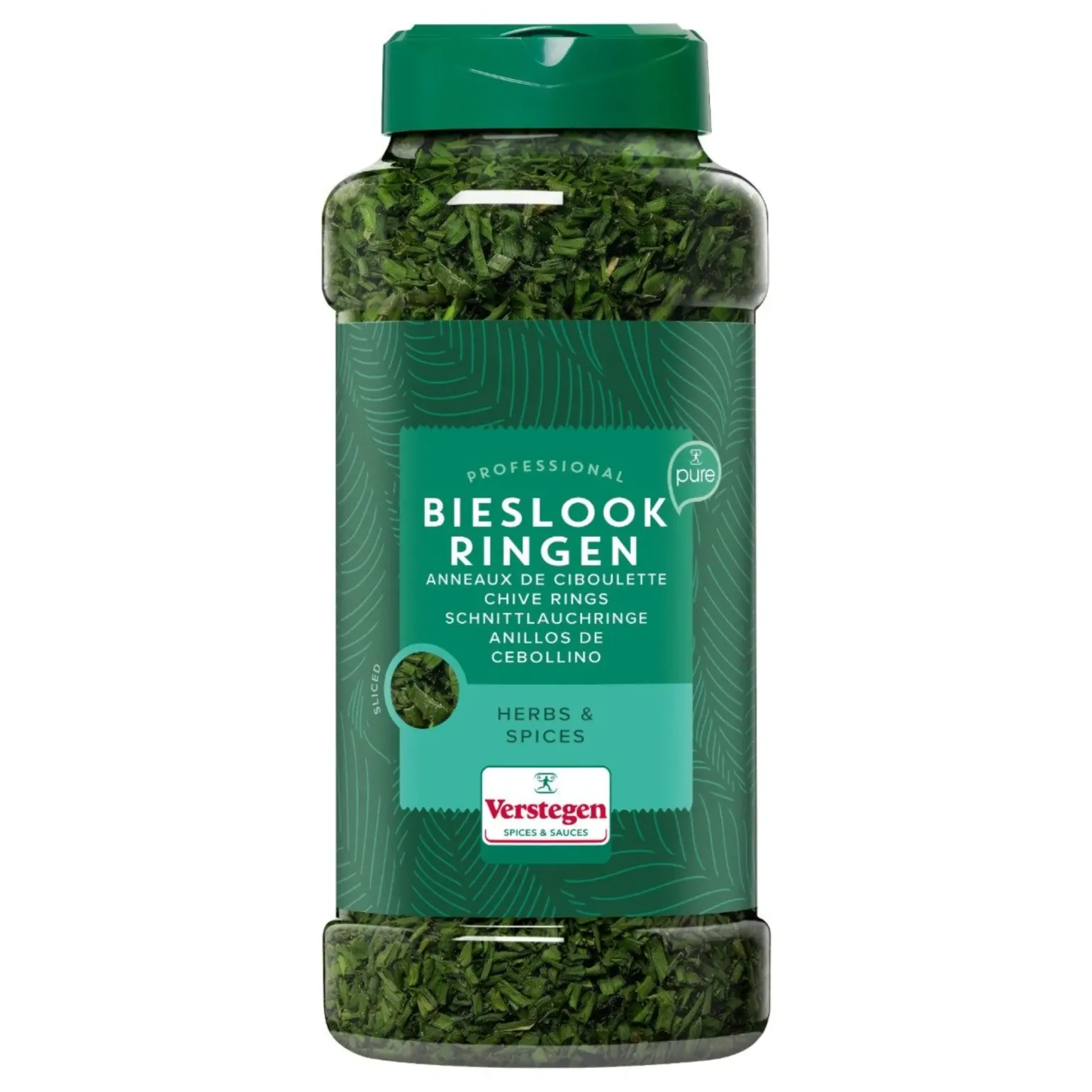 Verstegen Bieslookring Gesneden (60gr)