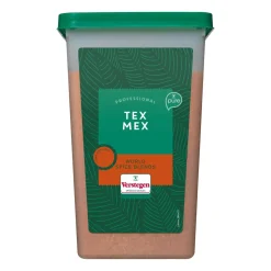 Verstegen Tex Mex Kruiden Fijn Met Zout (1900gr)