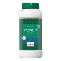 Verstegen Zeezout Strooibus (1100gr)