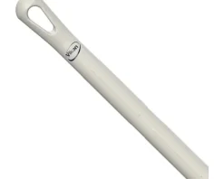 Vikan steel aluminium met witte greep (150/33 mm)