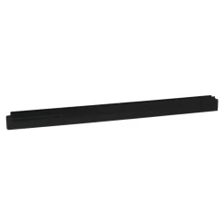 Vikan Vervangingscassette Zwart Rubber 60cm