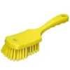 Vikan Werkborstel Geel Korte Steel Hard